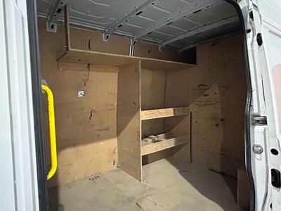 2020 Volkswagen Crafter