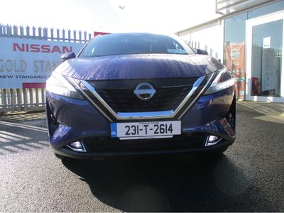 2023 Nissan Qashqai