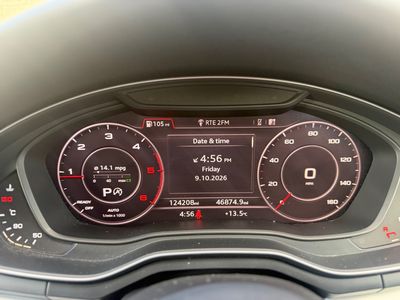 2017 Audi A5