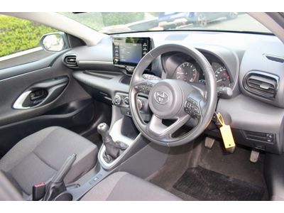 2022 Toyota Yaris