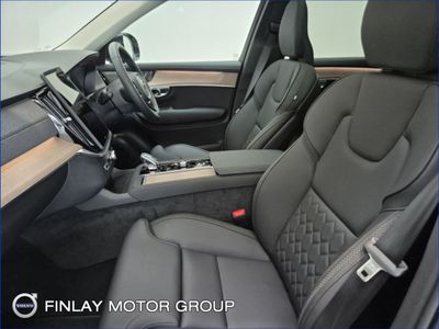 2025 Volvo XC90