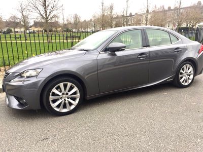 2015 Lexus IS