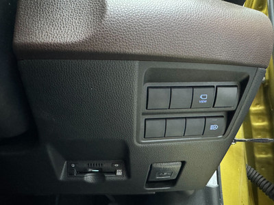2021 Toyota Yaris Cross