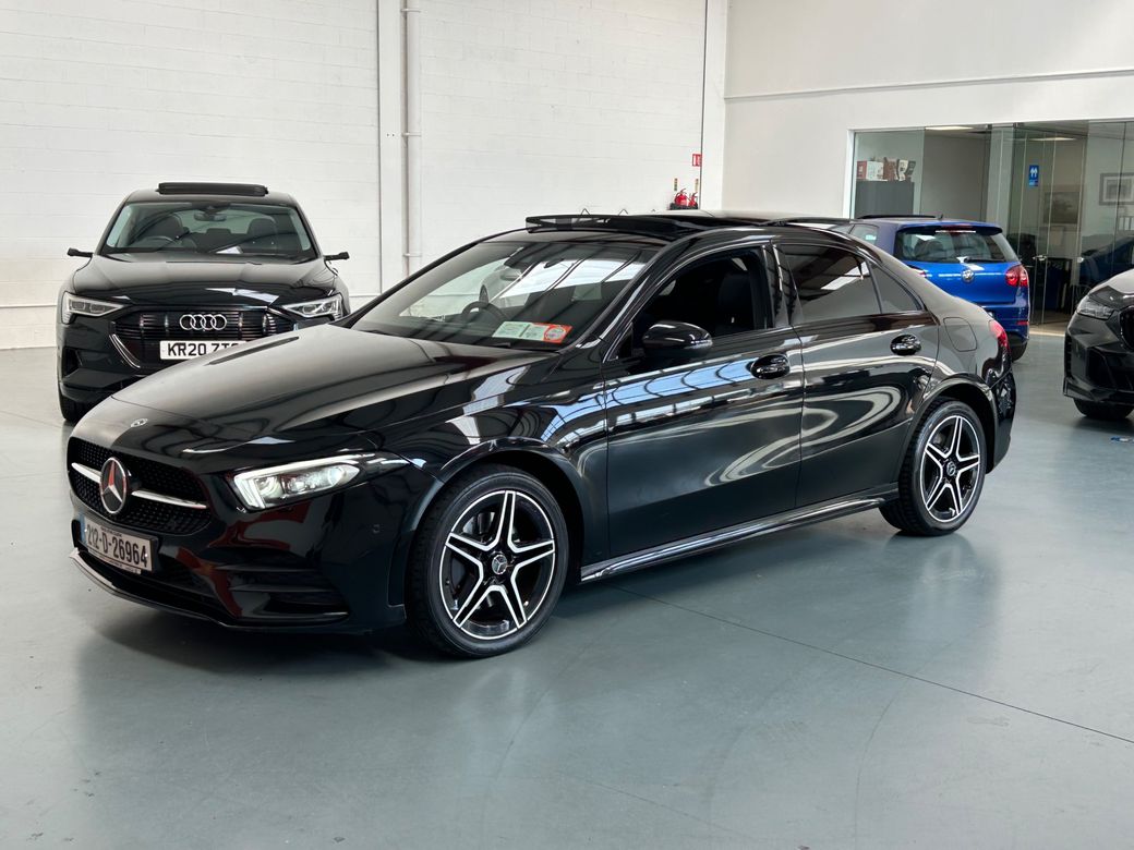 2021 Mercedes-Benz A Class