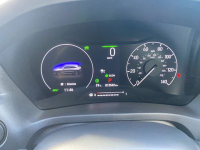 2025 Honda HR-V