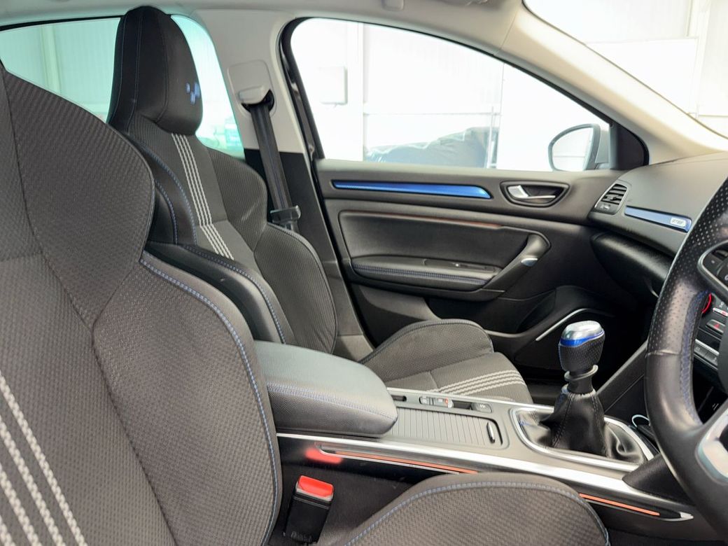 2019 Renault Megane