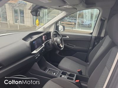 2025 Ford Transit Connect