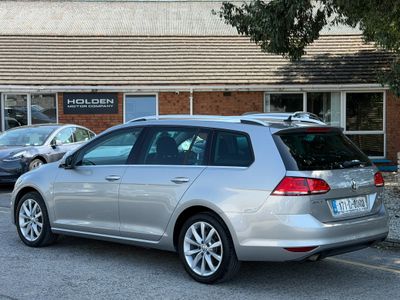 2017 Volkswagen Golf