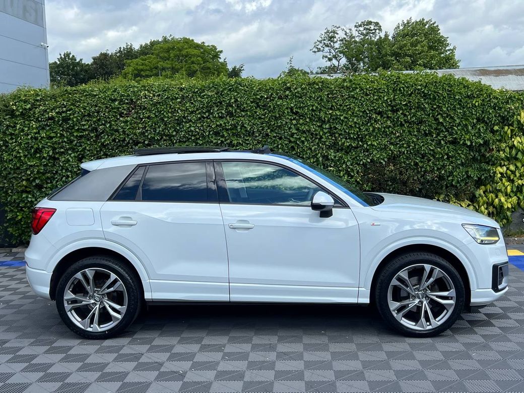 2019 Audi Q2
