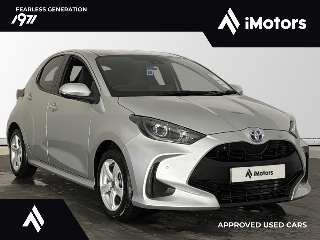 2021 Toyota Yaris