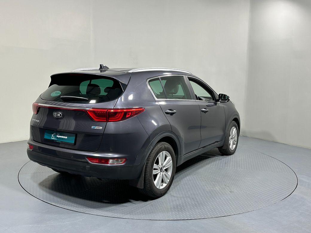 2018 Kia Sportage