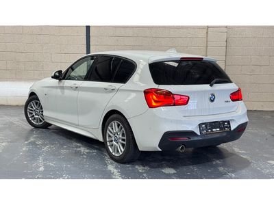 2018 BMW 1 Series