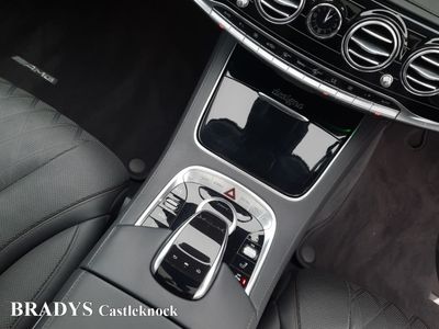 2018 Mercedes-Benz S Class