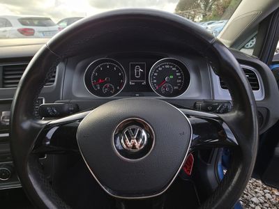 2014 Volkswagen Golf