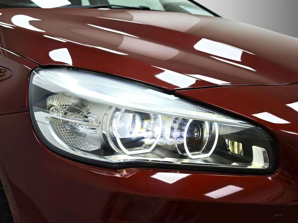 2016 BMW 2 Series Gran Tourer