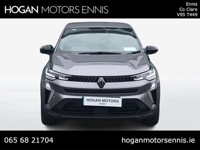 2026 Renault Captur