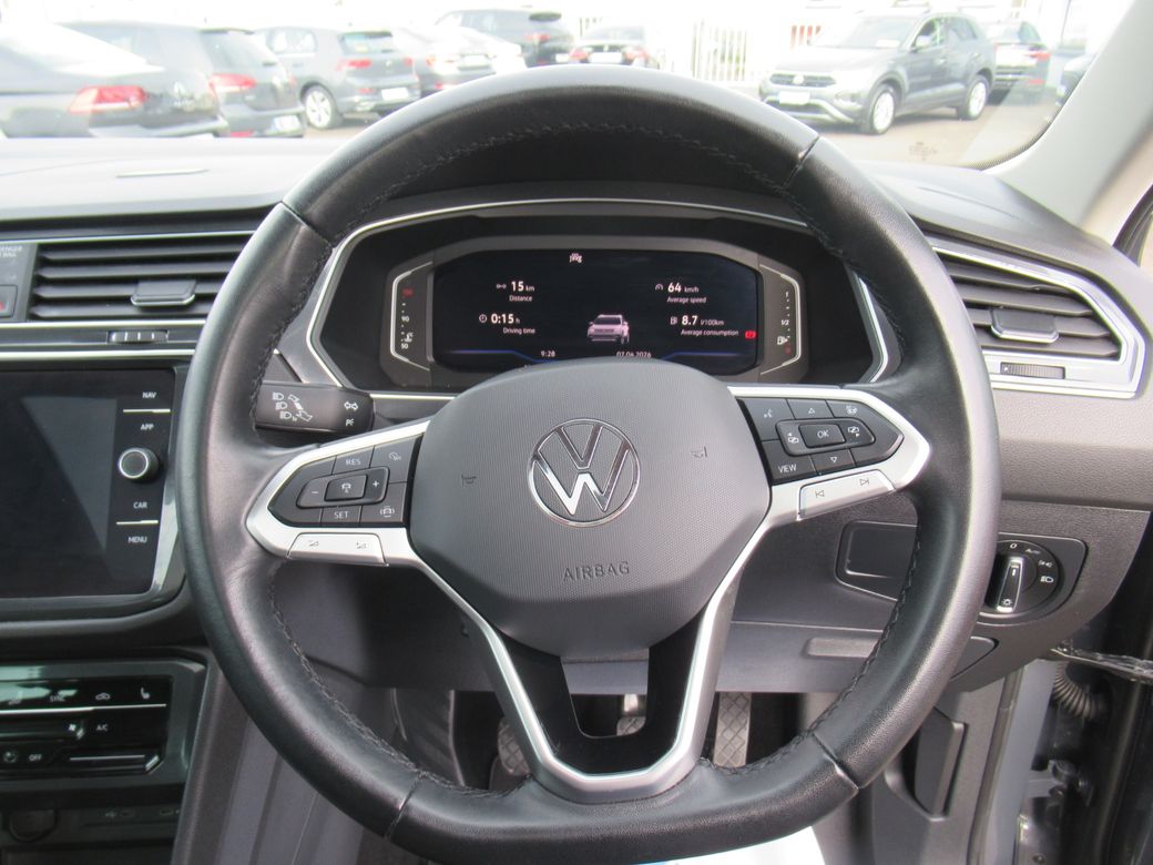 2024 Volkswagen Tiguan