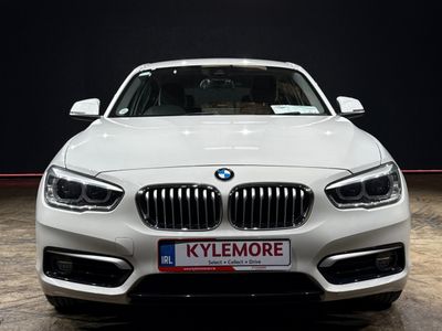 2017 BMW 1 Series
