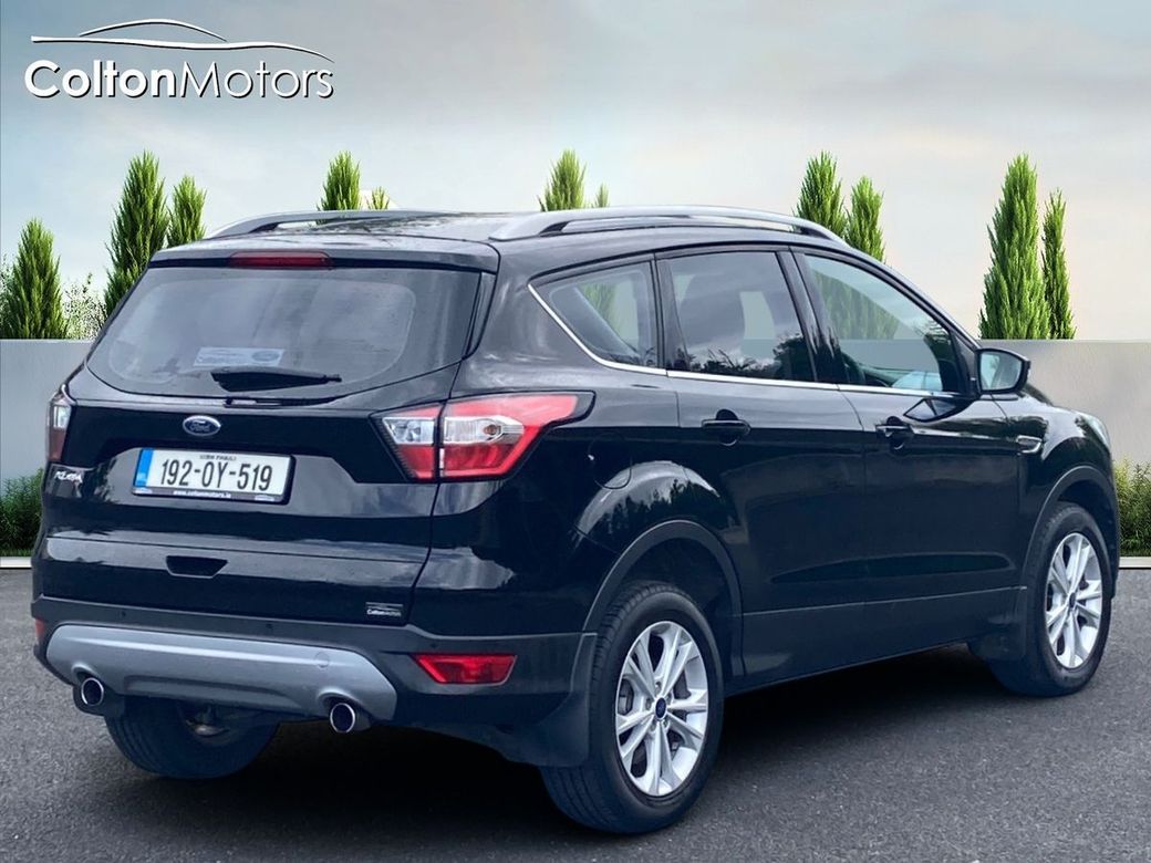 2019 Ford Kuga