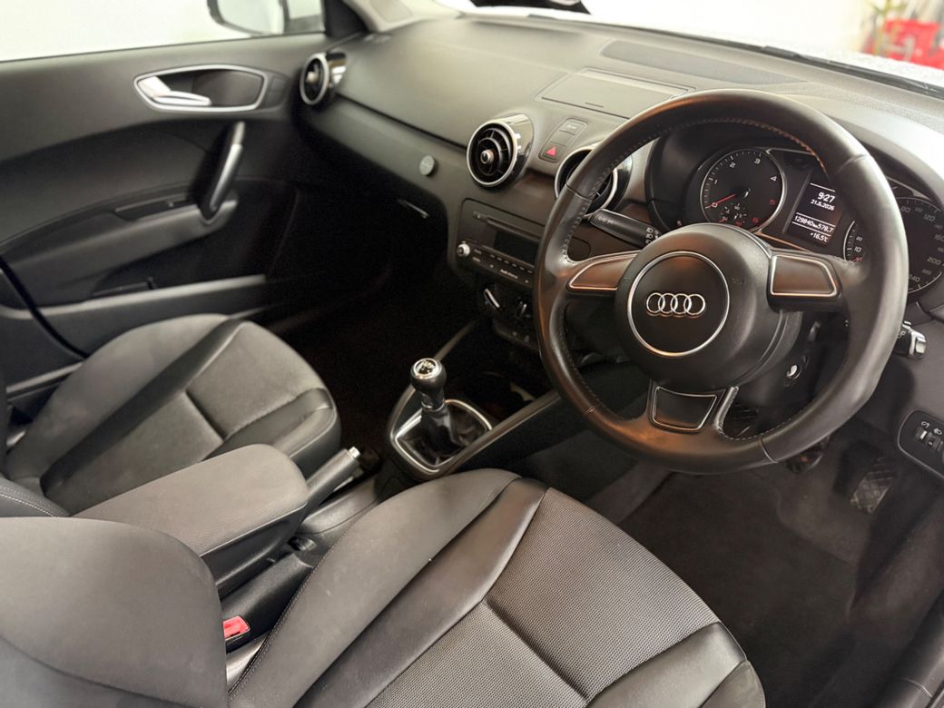 2013 Audi A1