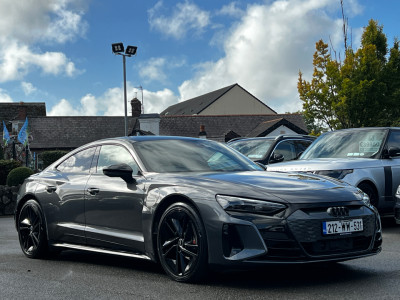 2021 Audi e-tron GT
