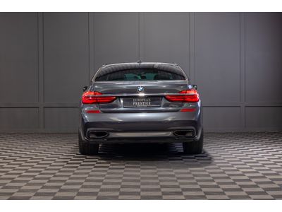 2016 BMW 7 Series