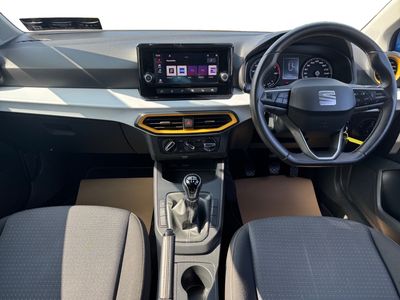 2022 SEAT Ibiza
