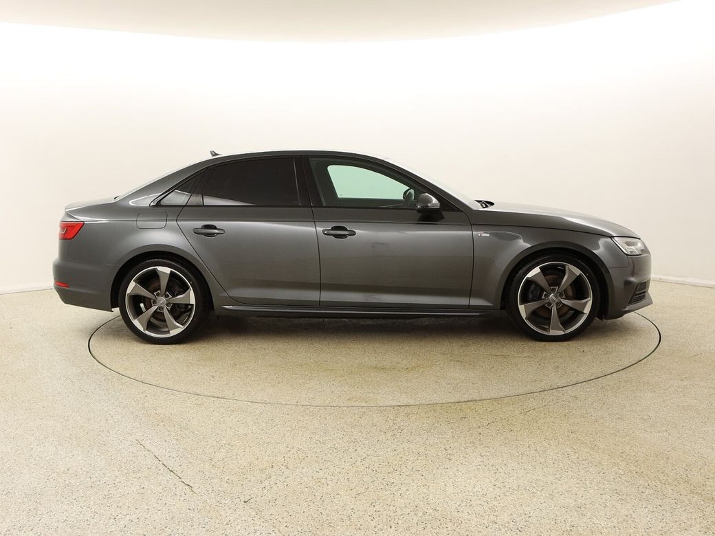 2016 Audi A4