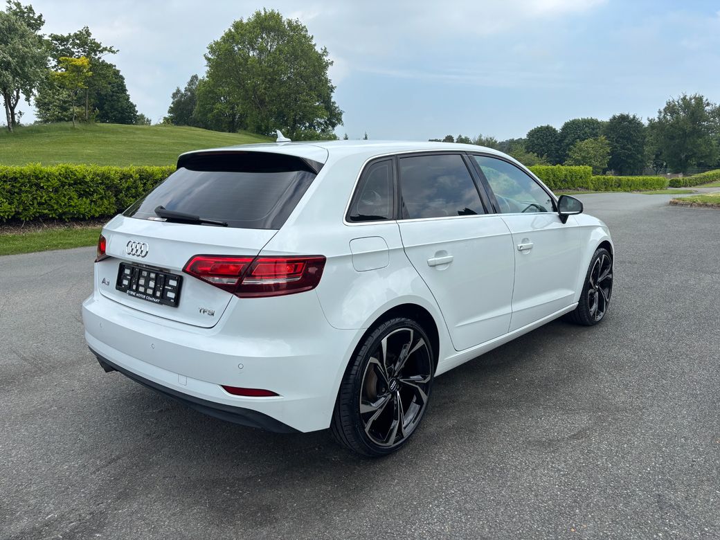 2017 Audi A3