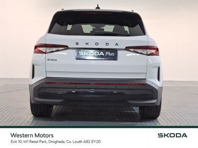 2025 Skoda Elroq