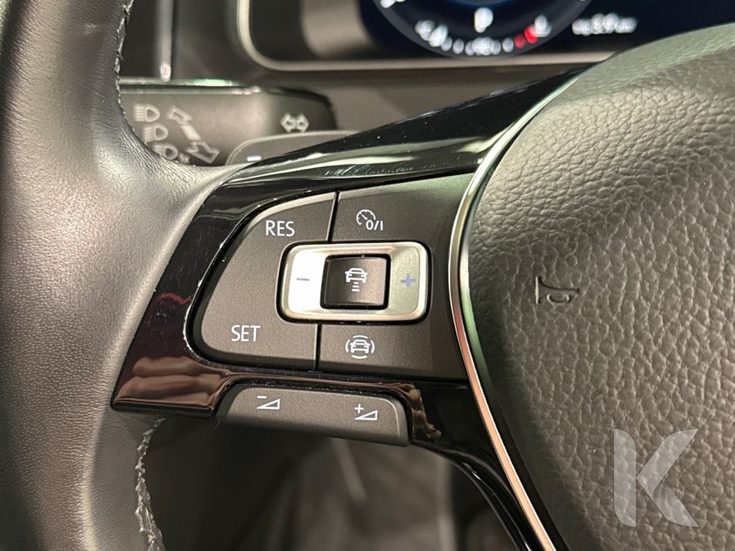 2020 Volkswagen Golf