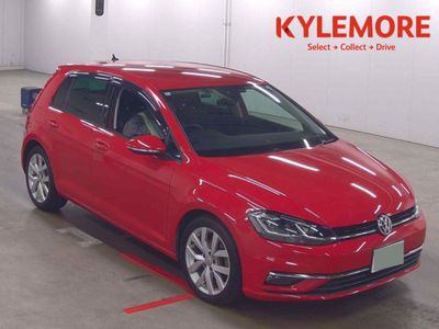 2018 Volkswagen Golf