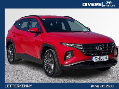 2022 Hyundai Tucson