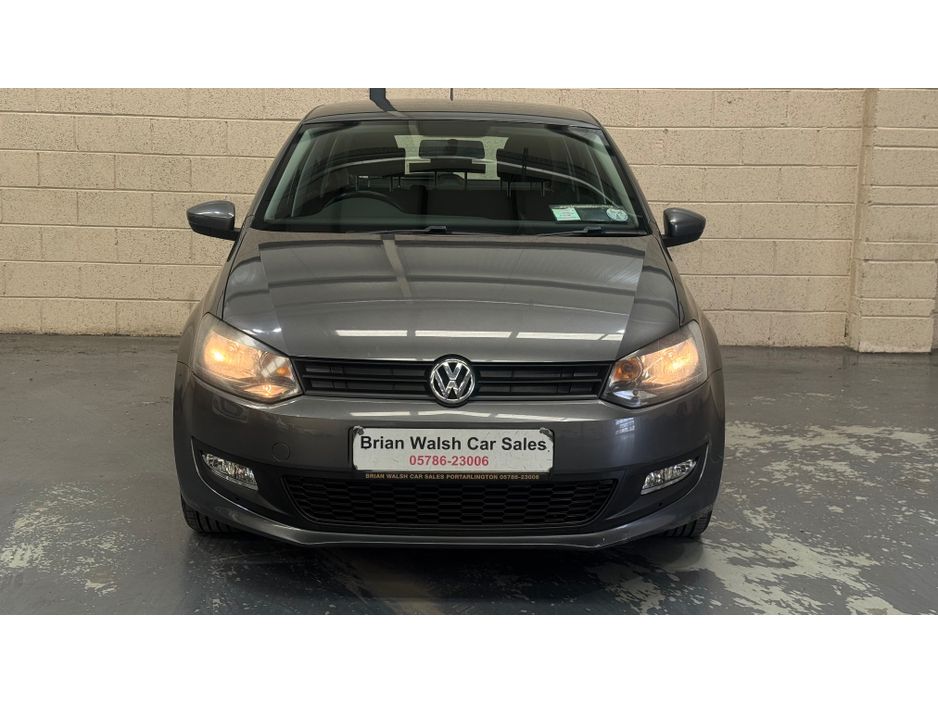 2014 Volkswagen Polo