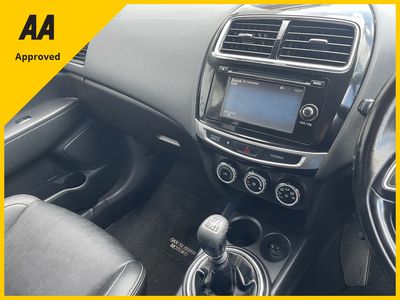 2016 Mitsubishi ASX