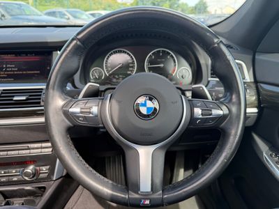 2016 BMW 5 Series