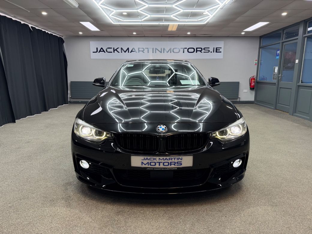 2019 BMW 4 Series