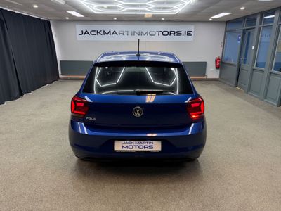 2019 Volkswagen Polo