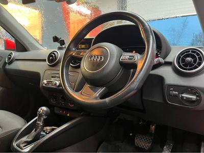 2016 Audi A1