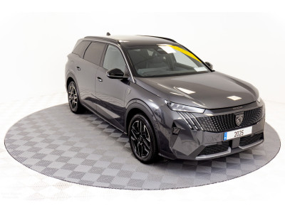 2025 Peugeot 5008