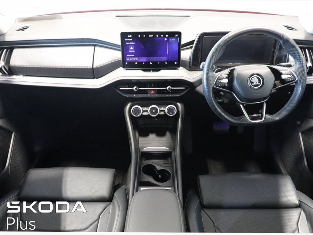 2024 Skoda Kodiaq