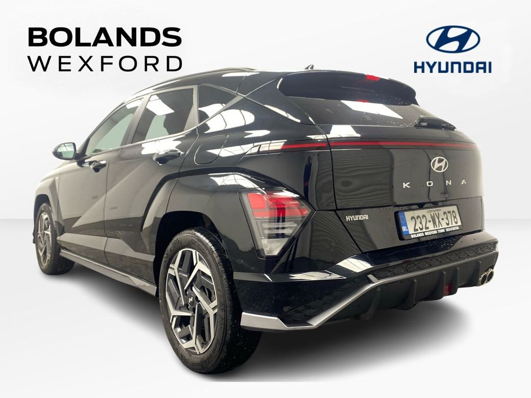 2023 Hyundai Kona