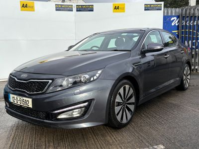 2012 Kia Optima