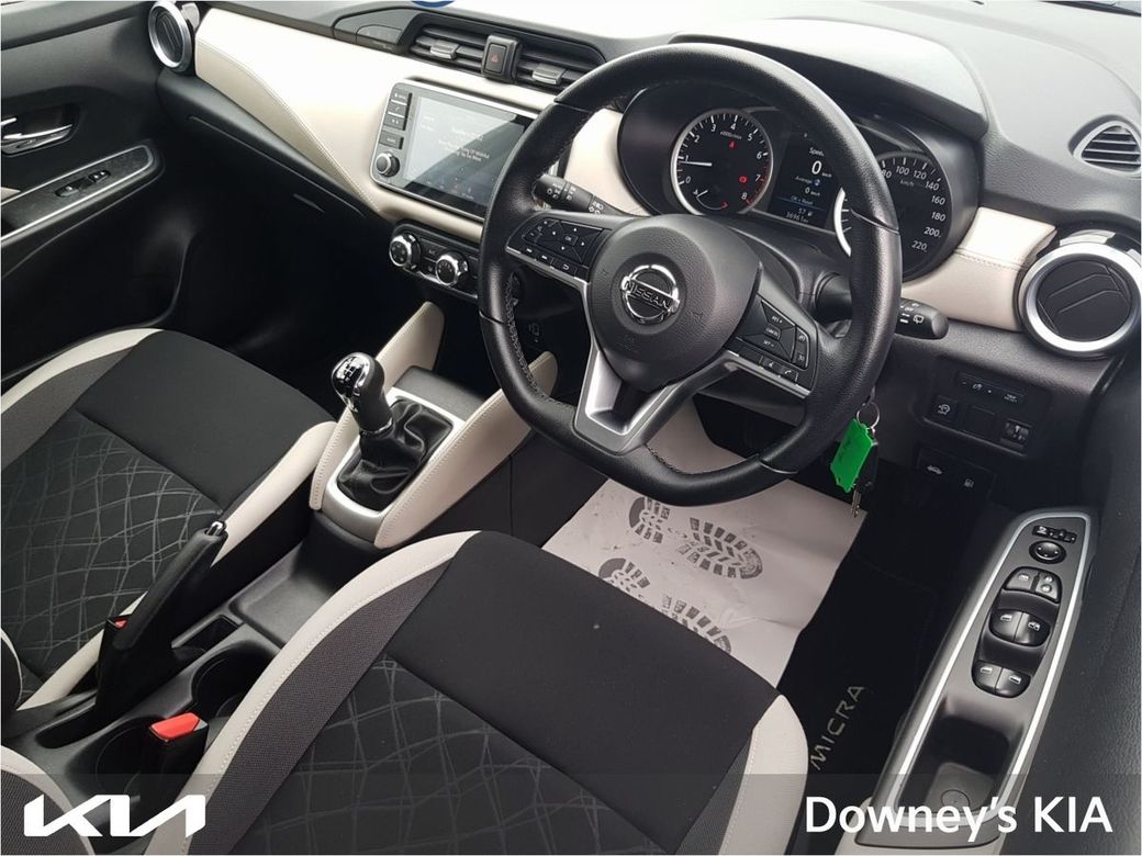 2022 Nissan Micra