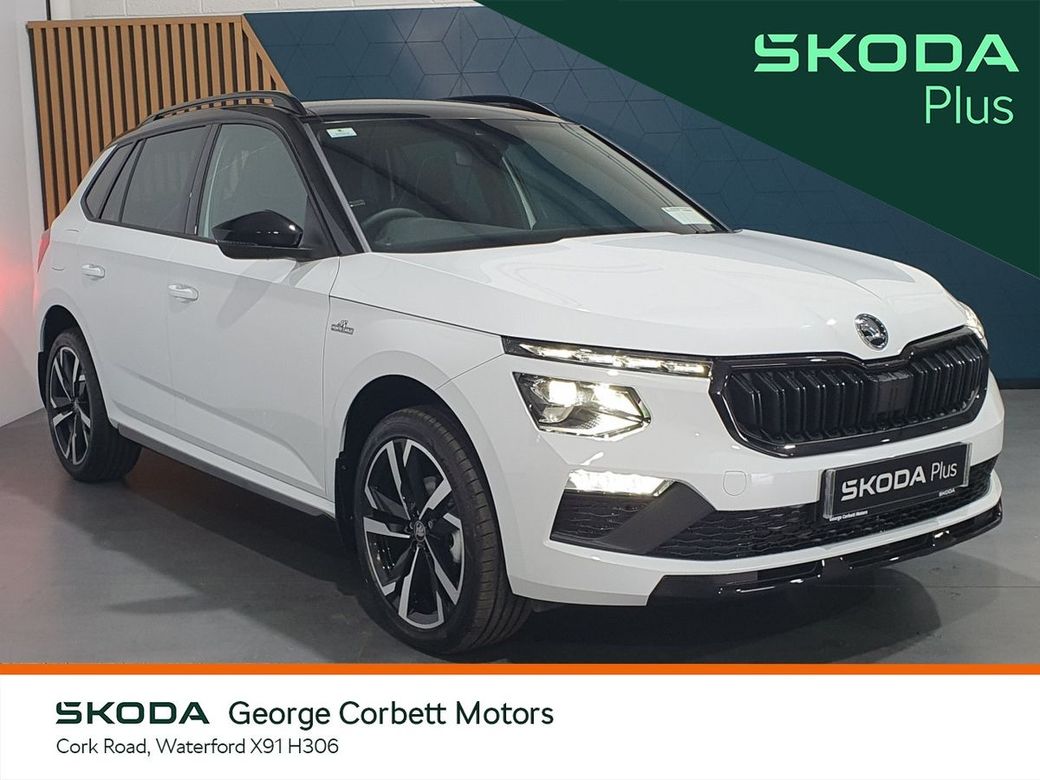 2025 Skoda Kamiq
