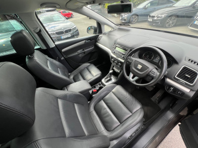 2015 SEAT Alhambra