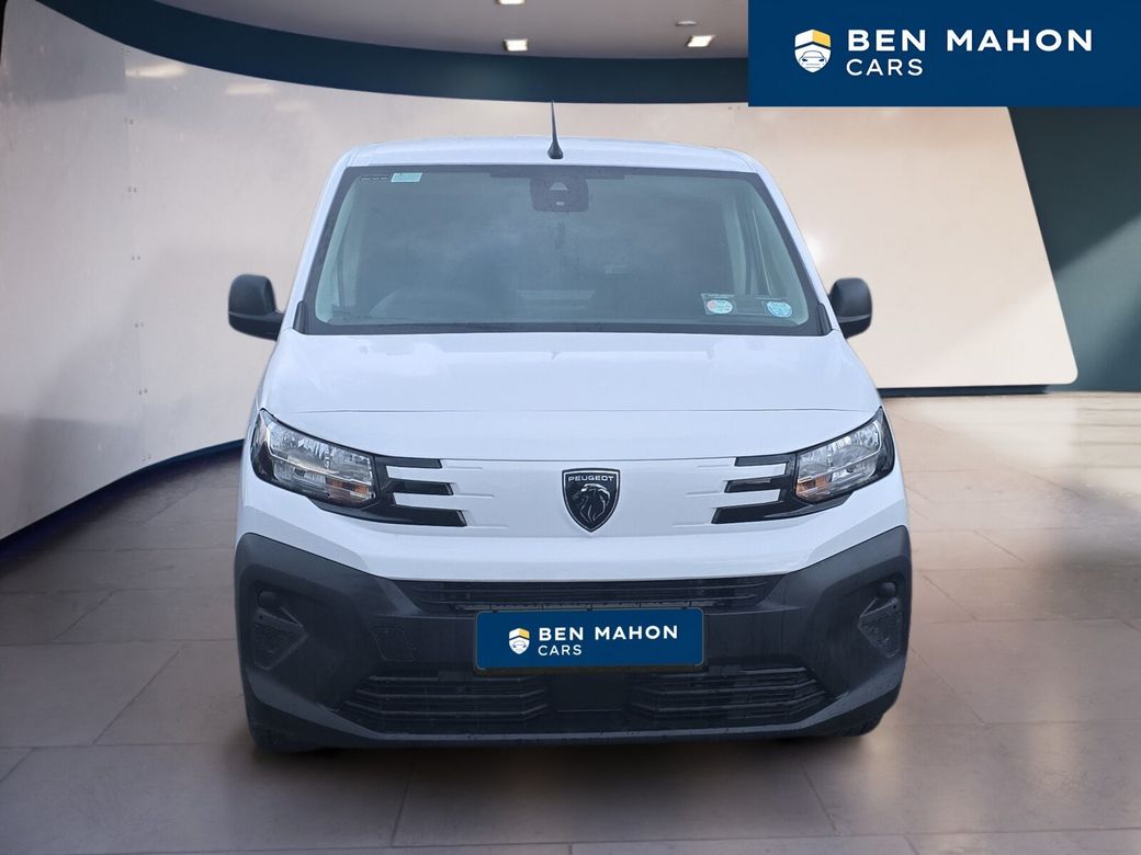 2024 Peugeot Partner