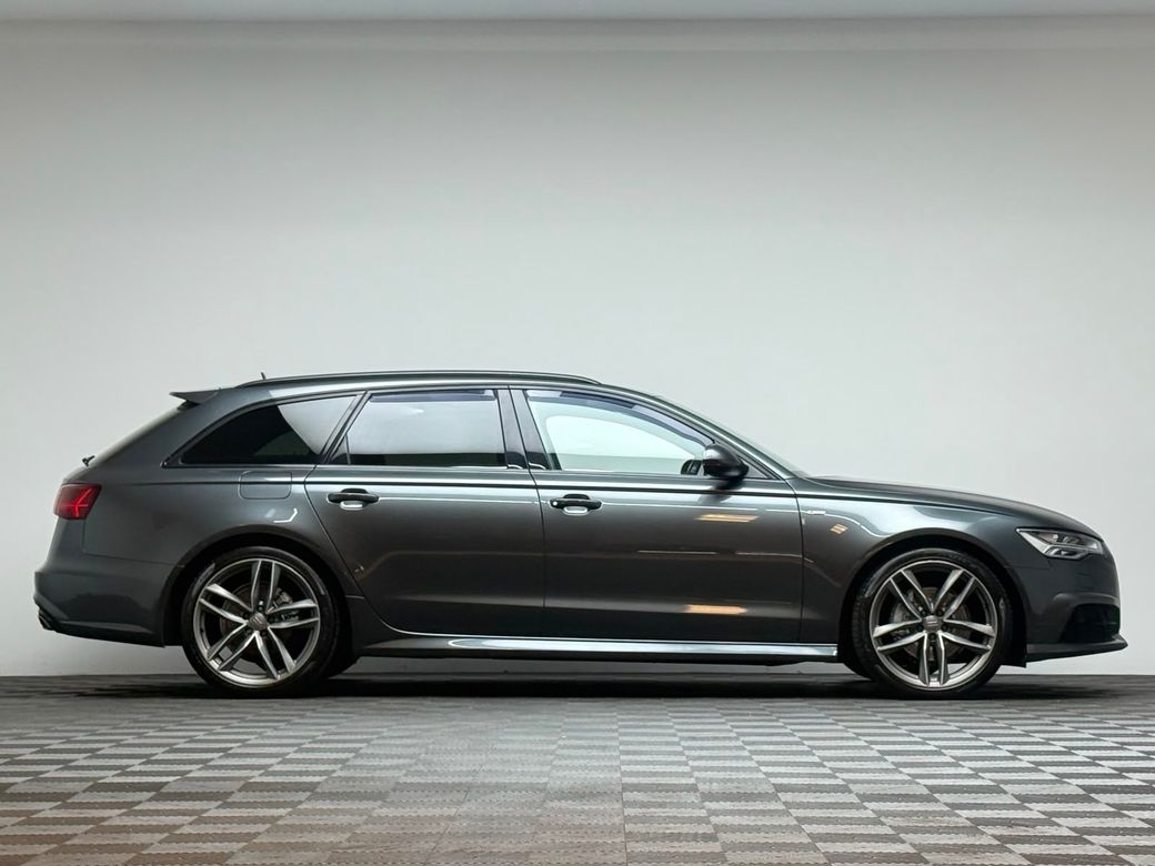 2016 Audi A6