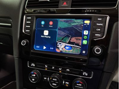 2017 Volkswagen Golf