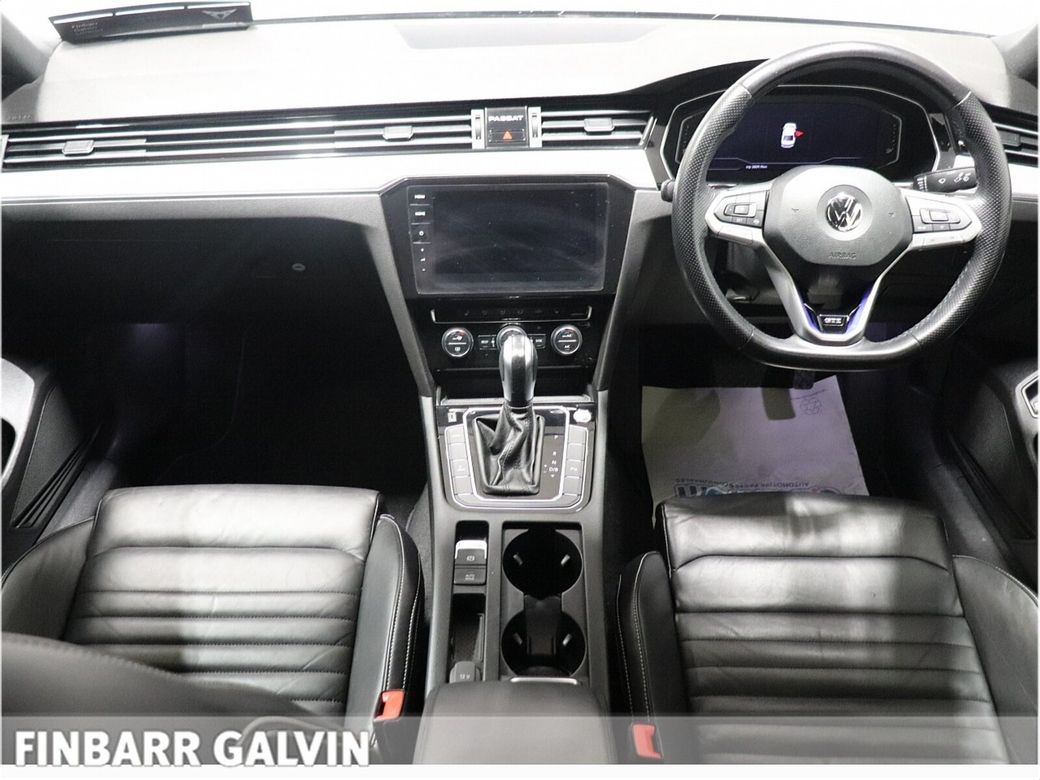 2020 Volkswagen Passat